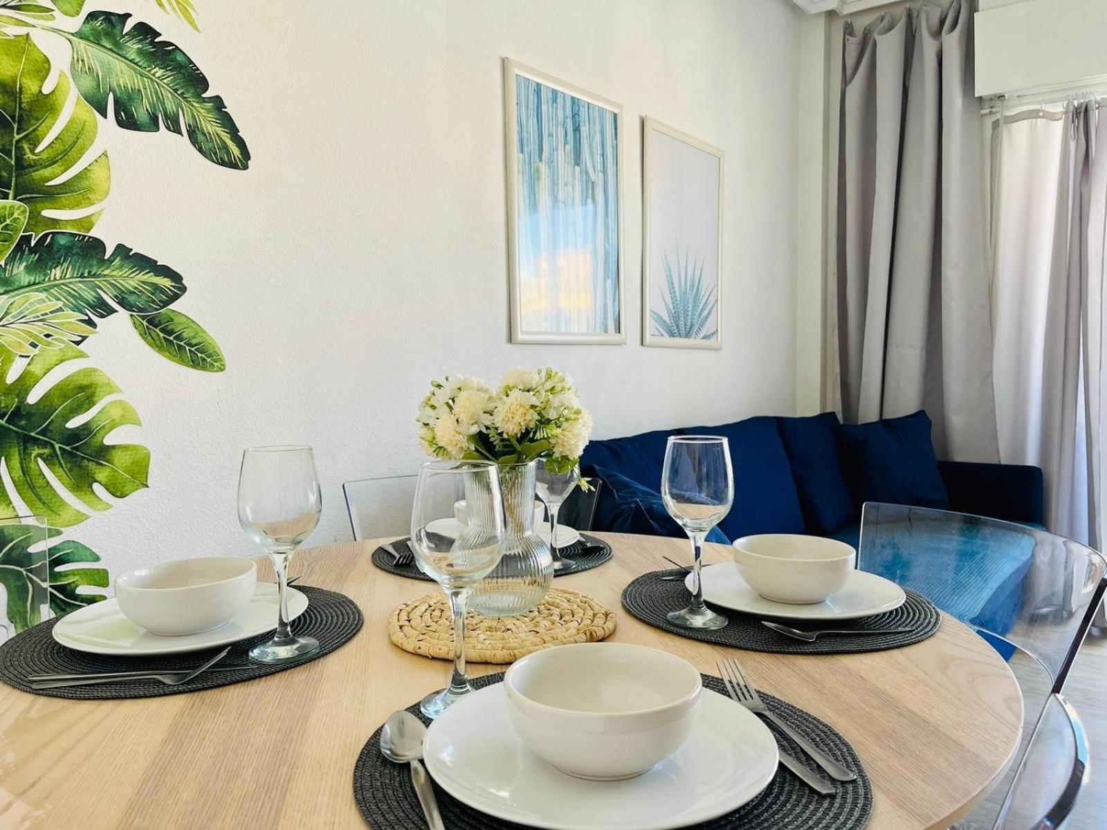 Przytulny Apartament 100M Od Plazy Torrevieja Extérieur photo