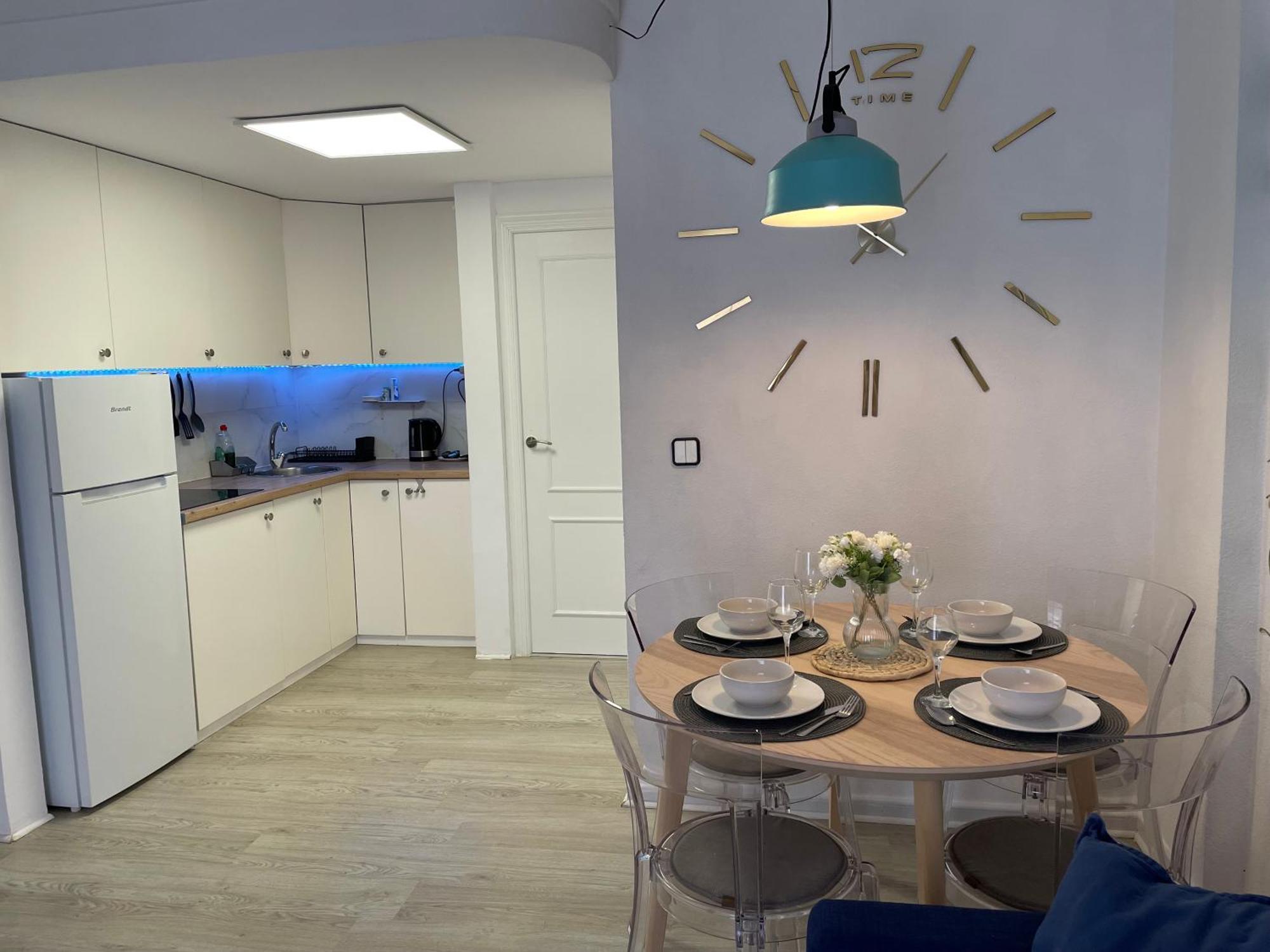 Przytulny Apartament 100M Od Plazy Torrevieja Extérieur photo