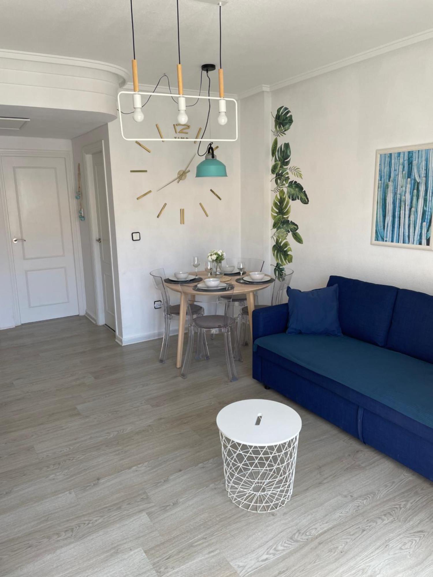 Przytulny Apartament 100M Od Plazy Torrevieja Extérieur photo